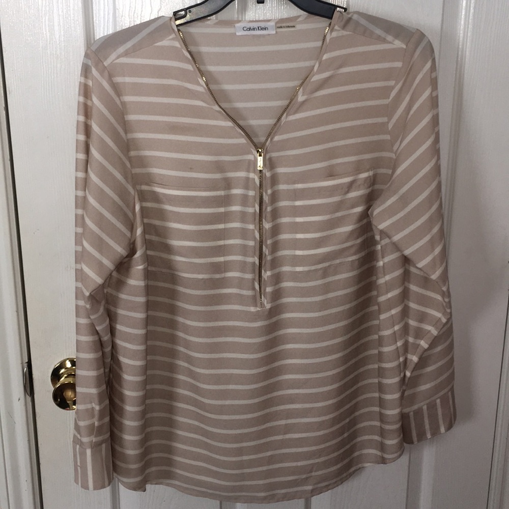 Classy Calvin Klein Blouse